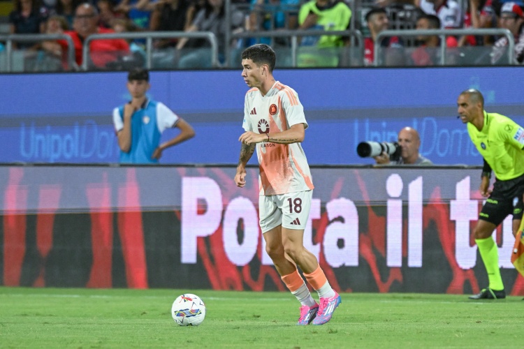 乐鱼体育官网-苏莱：比赛很艰难但罗马最终拿到了3分，我还可以做得更多