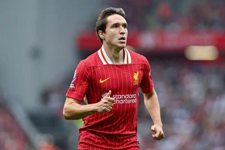 乐鱼体育官方网站-阵容豪华！利物浦公布欧冠大名单 基耶萨遗憾落选