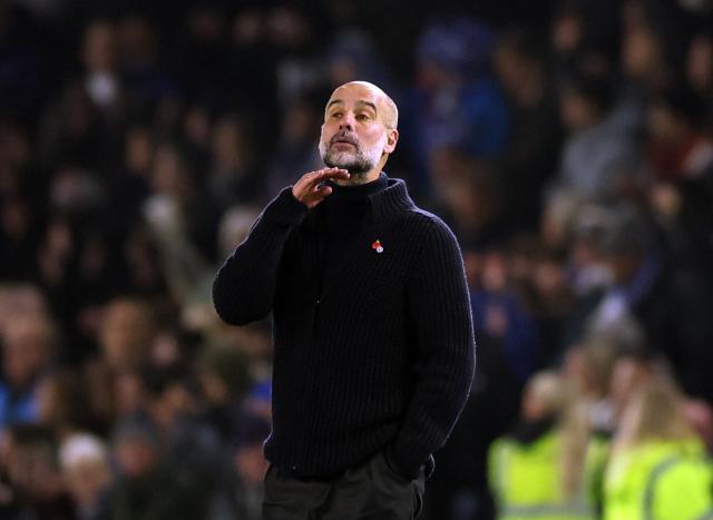 乐鱼体育平台-生涯首遭四连败 瓜氏曼城显现衰败迹象？